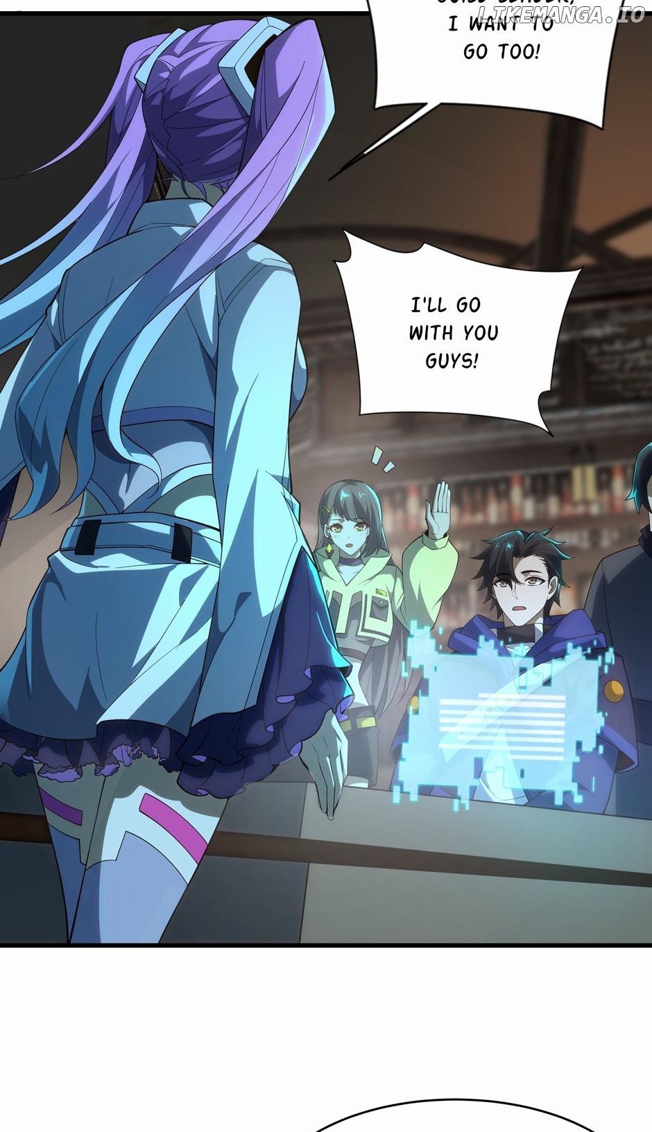 The Godslayer Who Cheats Chapter 84 - page 30