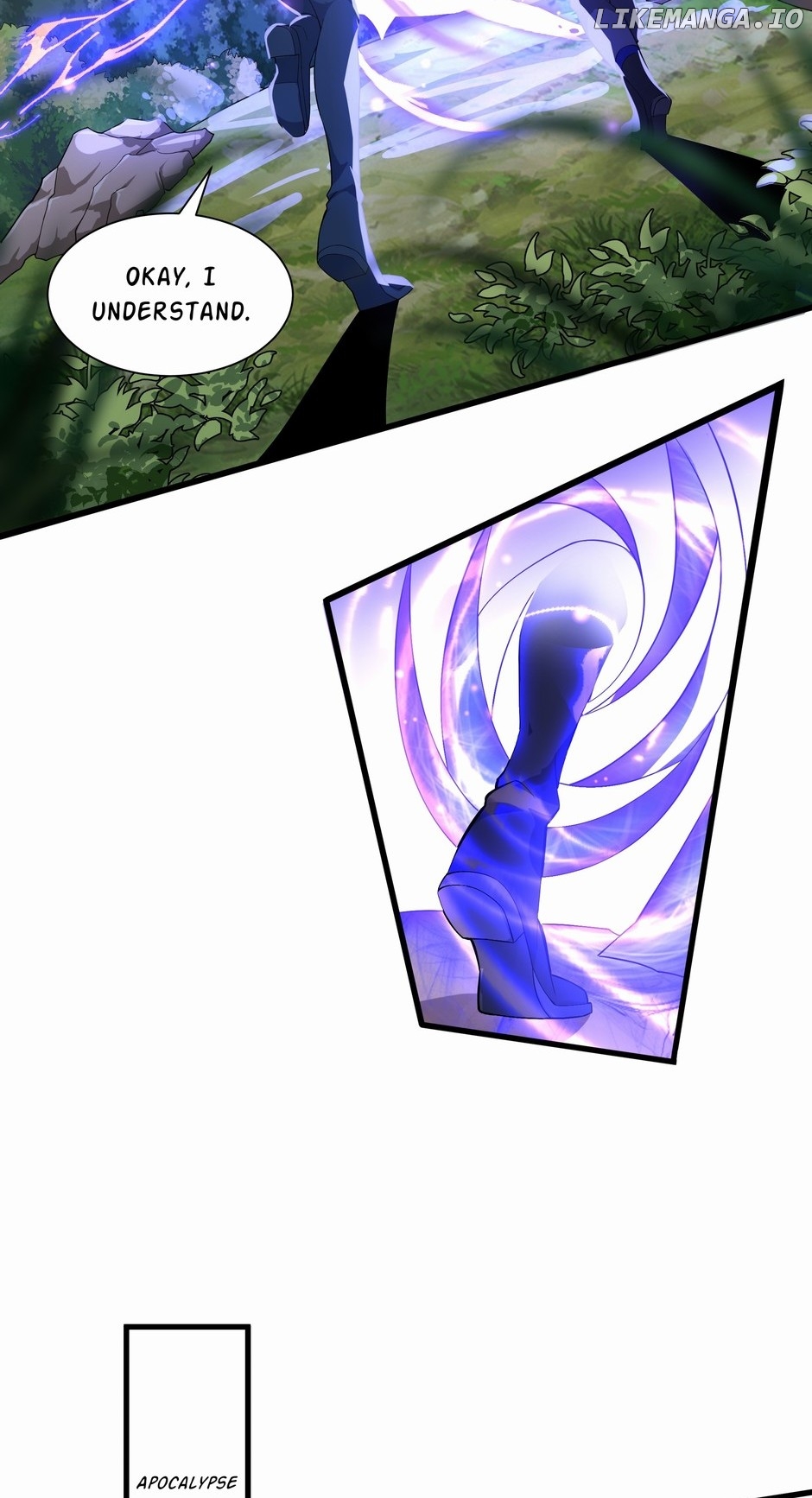 The Godslayer Who Cheats Chapter 84 - page 4