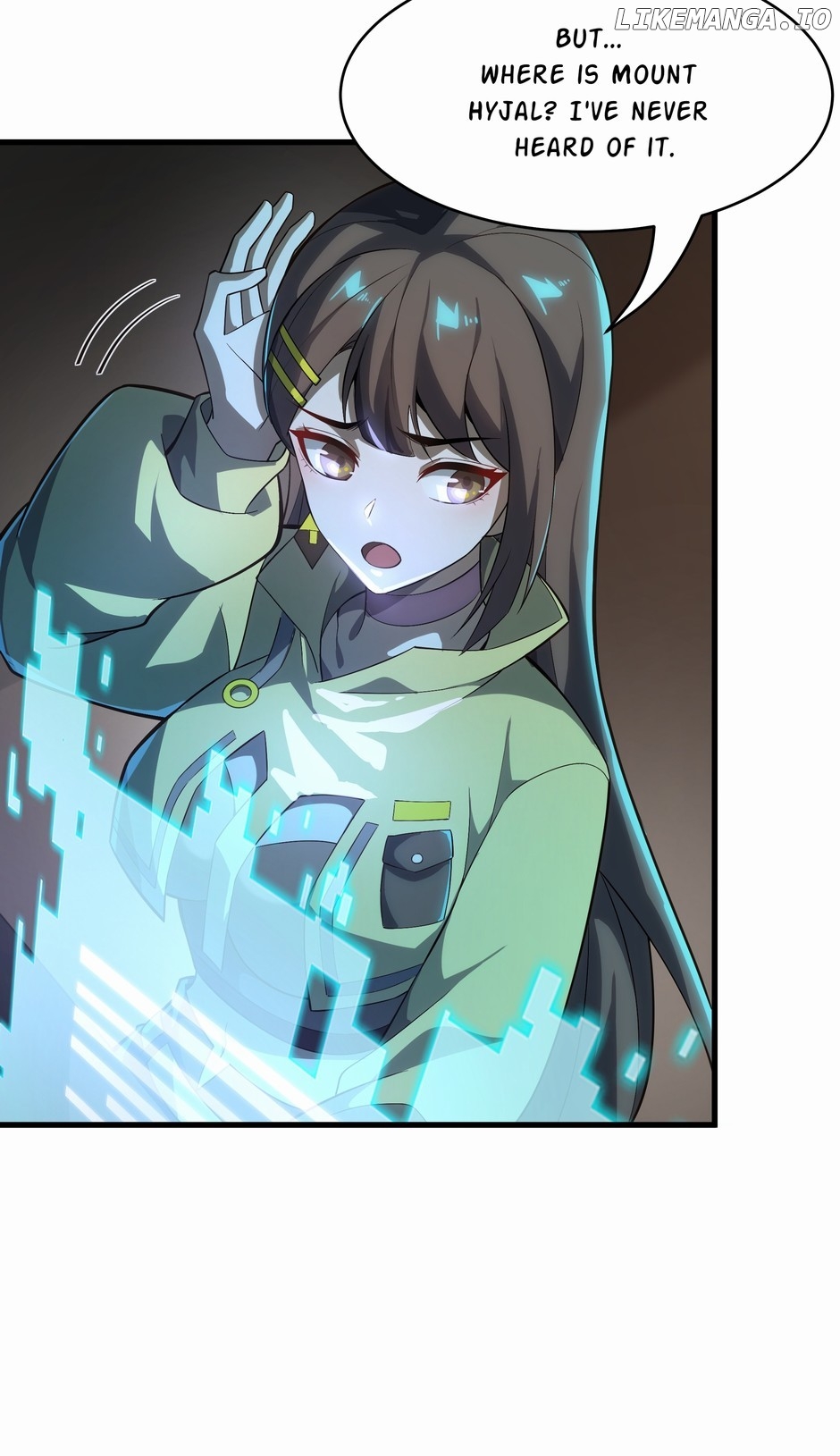 The Godslayer Who Cheats Chapter 84 - page 31