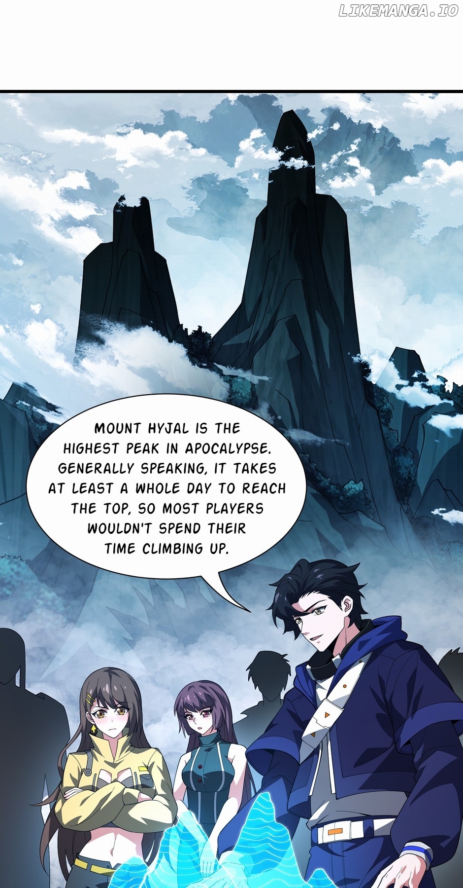 The Godslayer Who Cheats Chapter 84 - page 32