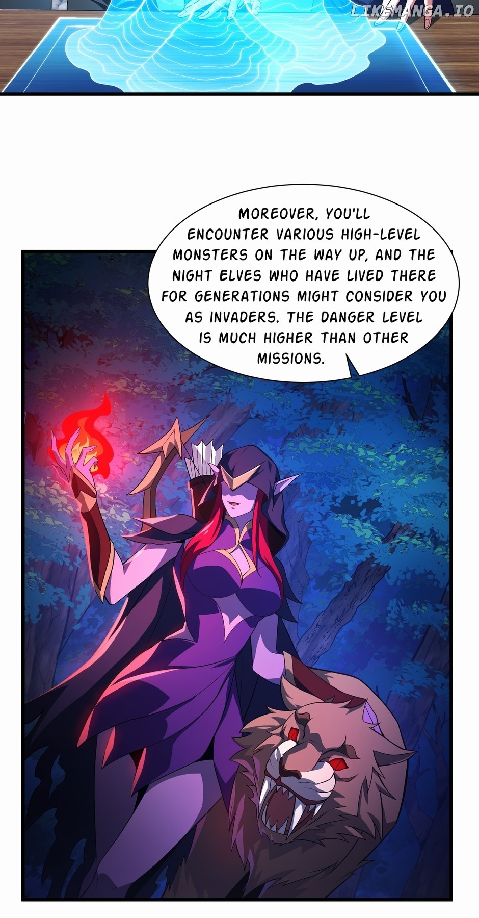 The Godslayer Who Cheats Chapter 84 - page 33