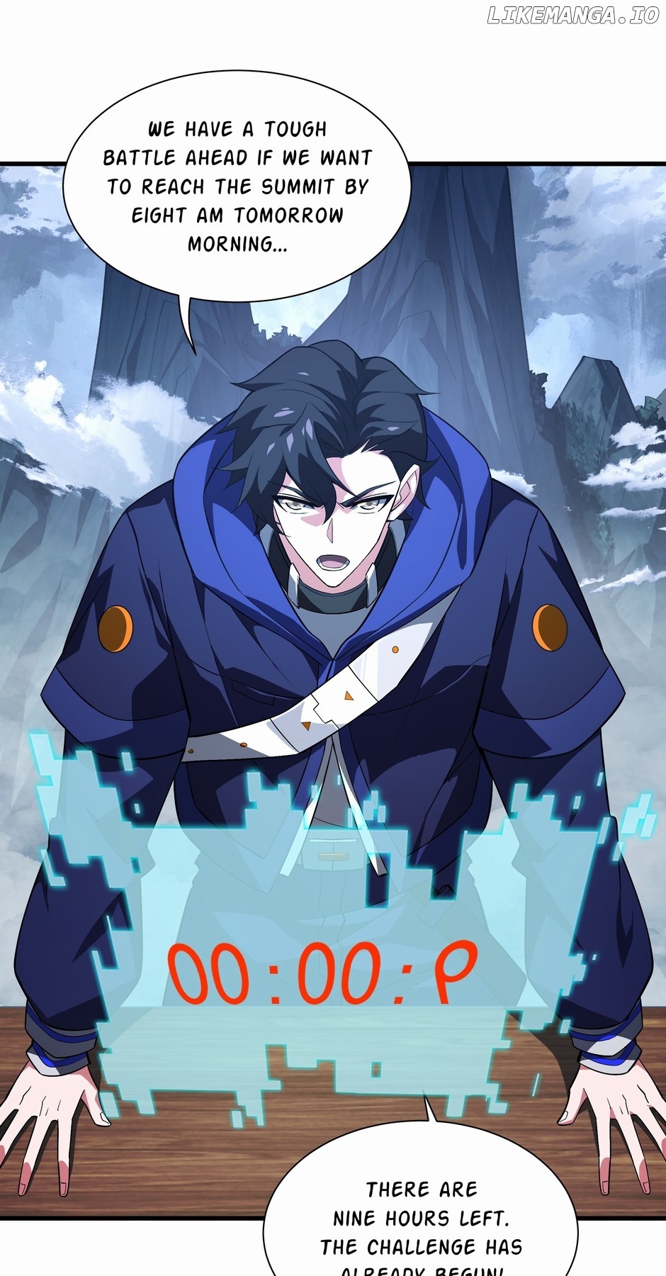 The Godslayer Who Cheats Chapter 84 - page 34