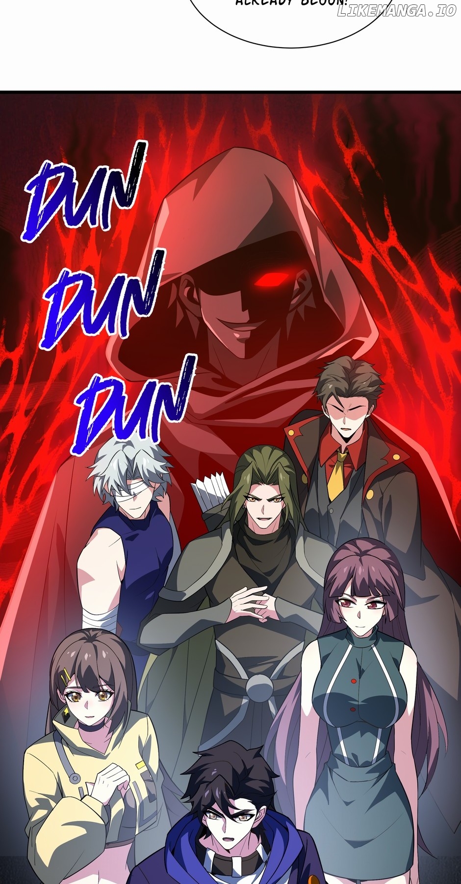 The Godslayer Who Cheats Chapter 84 - page 35