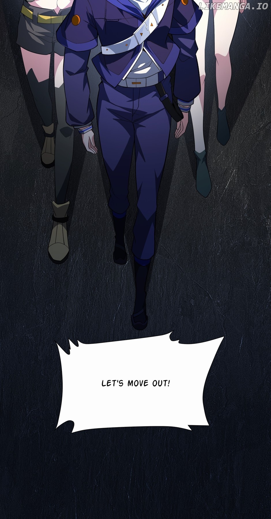 The Godslayer Who Cheats Chapter 84 - page 36