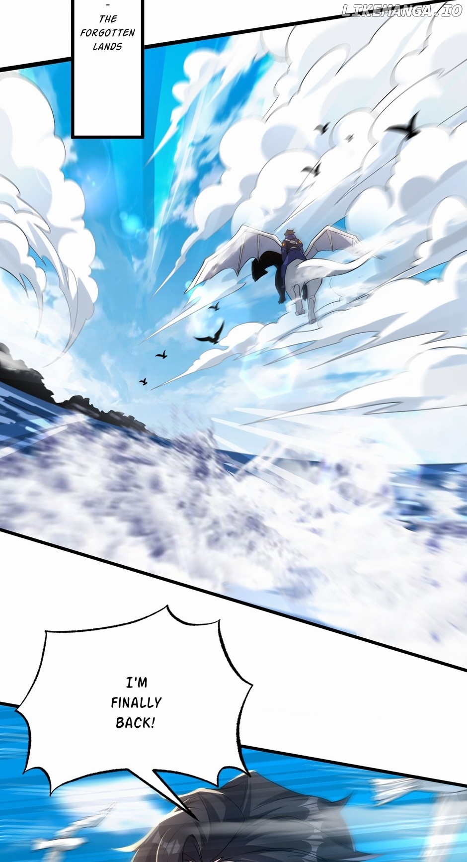 The Godslayer Who Cheats Chapter 84 - page 5