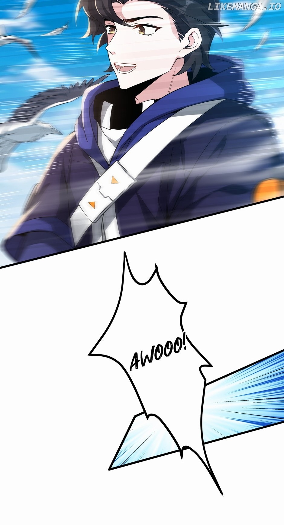 The Godslayer Who Cheats Chapter 84 - page 6