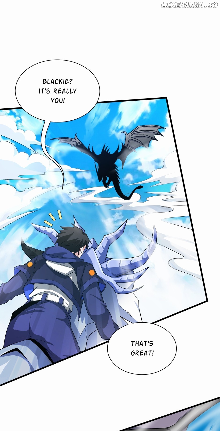 The Godslayer Who Cheats Chapter 84 - page 7