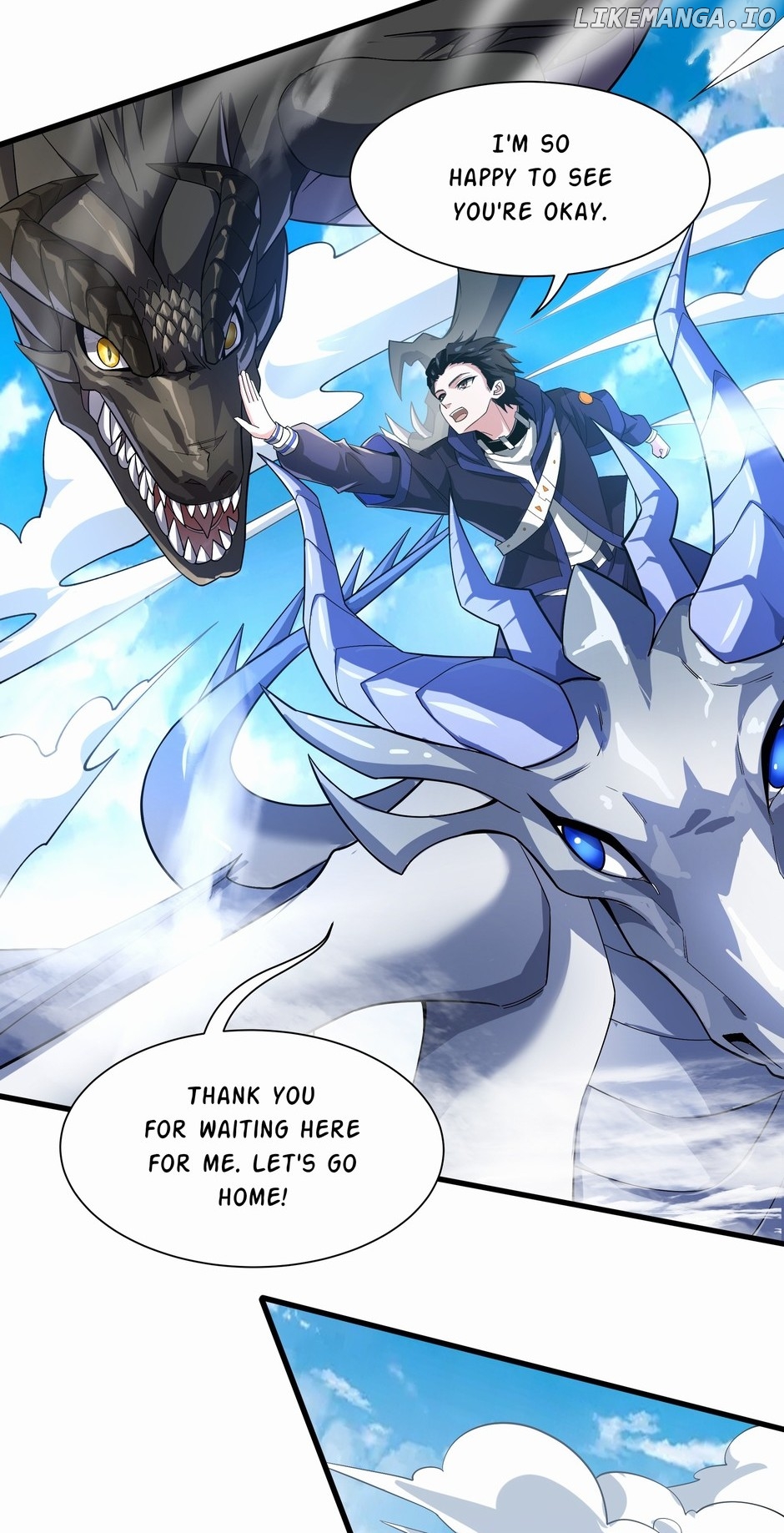 The Godslayer Who Cheats Chapter 84 - page 8