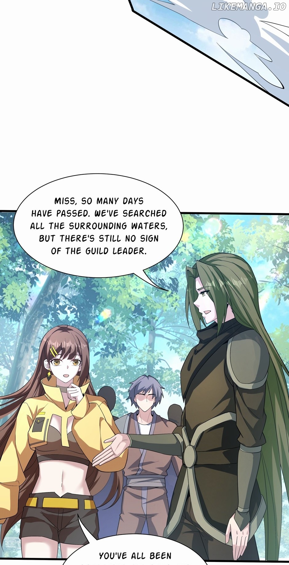 The Godslayer Who Cheats Chapter 84 - page 9