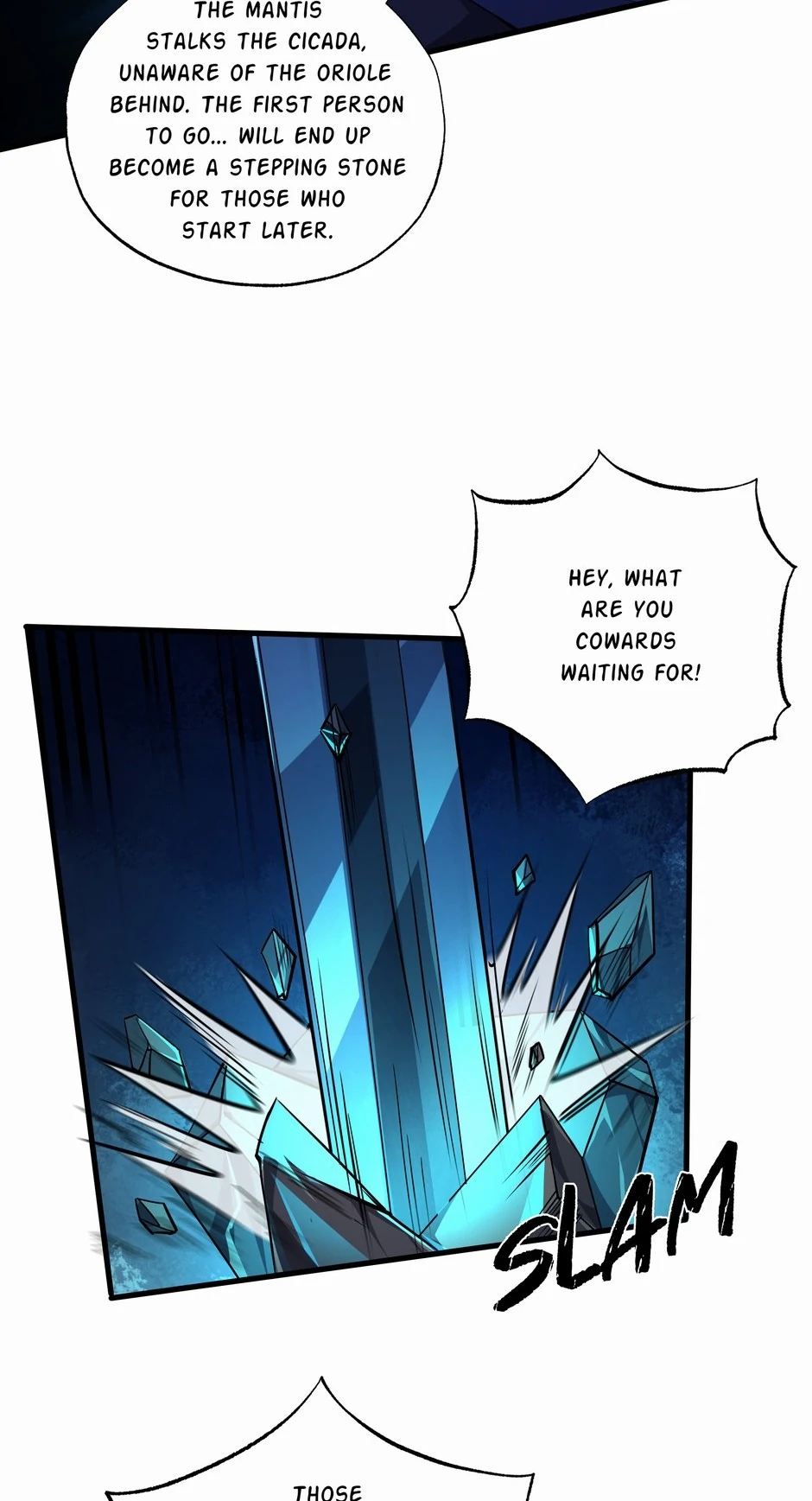 The Godslayer Who Cheats Chapter 85 - page 10