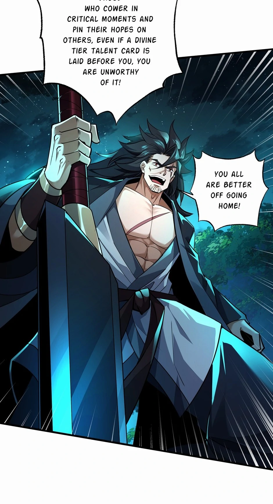The Godslayer Who Cheats Chapter 85 - page 11
