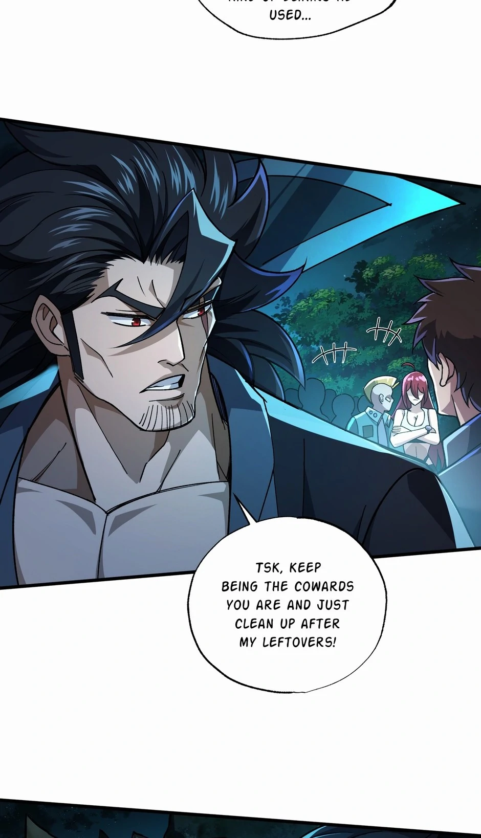 The Godslayer Who Cheats Chapter 85 - page 13