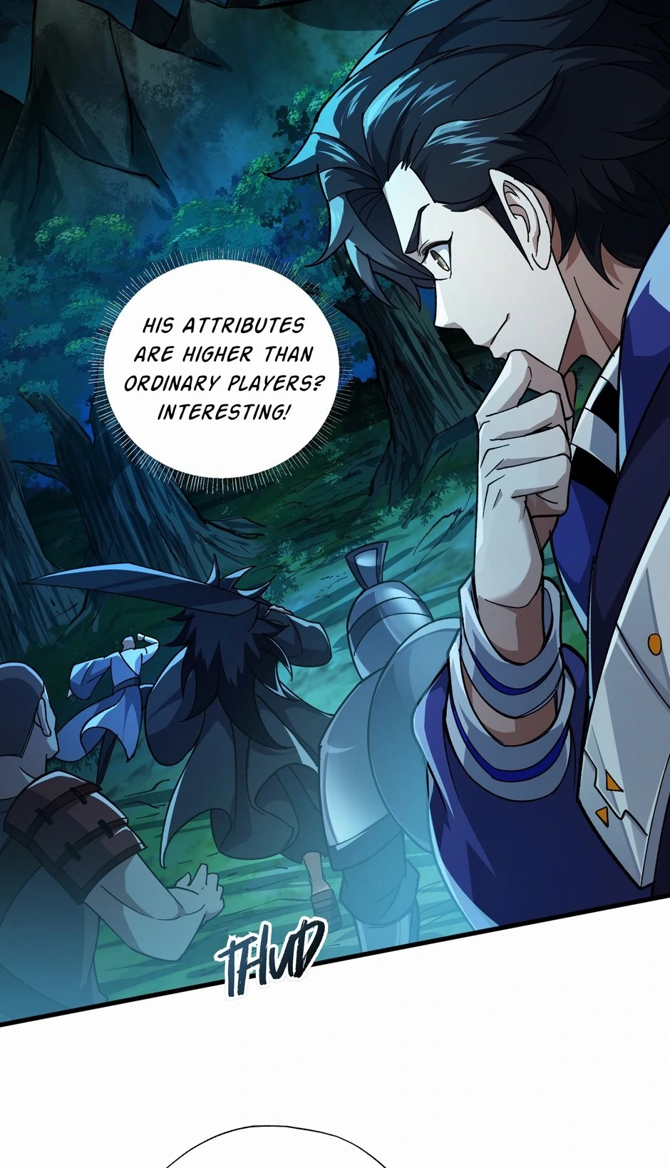 The Godslayer Who Cheats Chapter 85 - page 14
