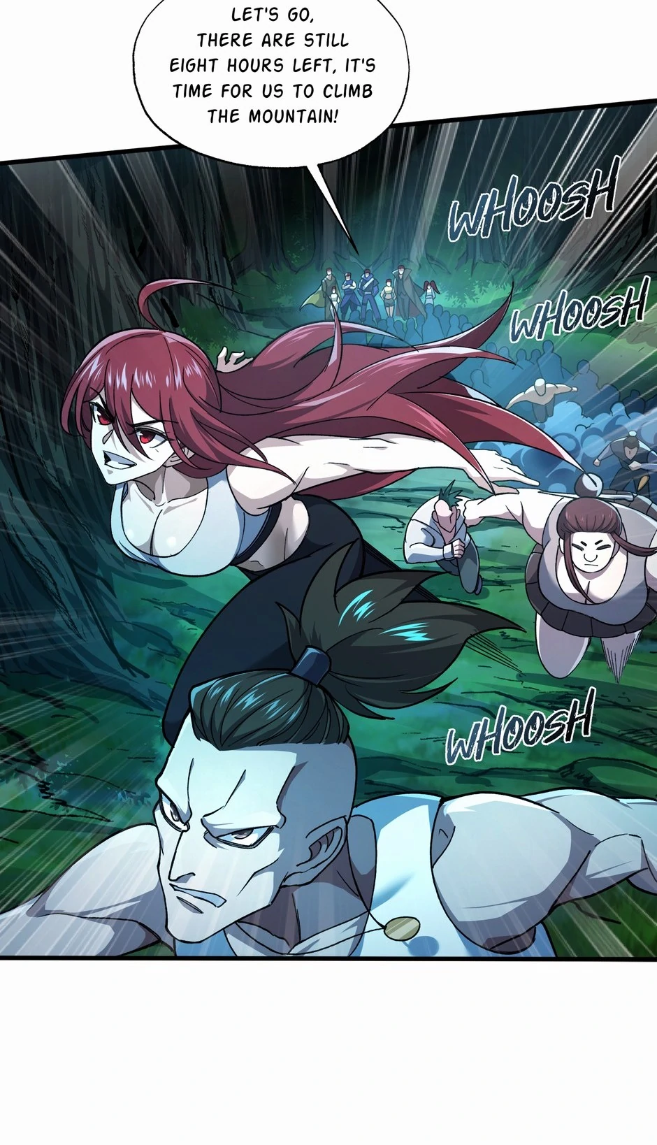 The Godslayer Who Cheats Chapter 85 - page 15