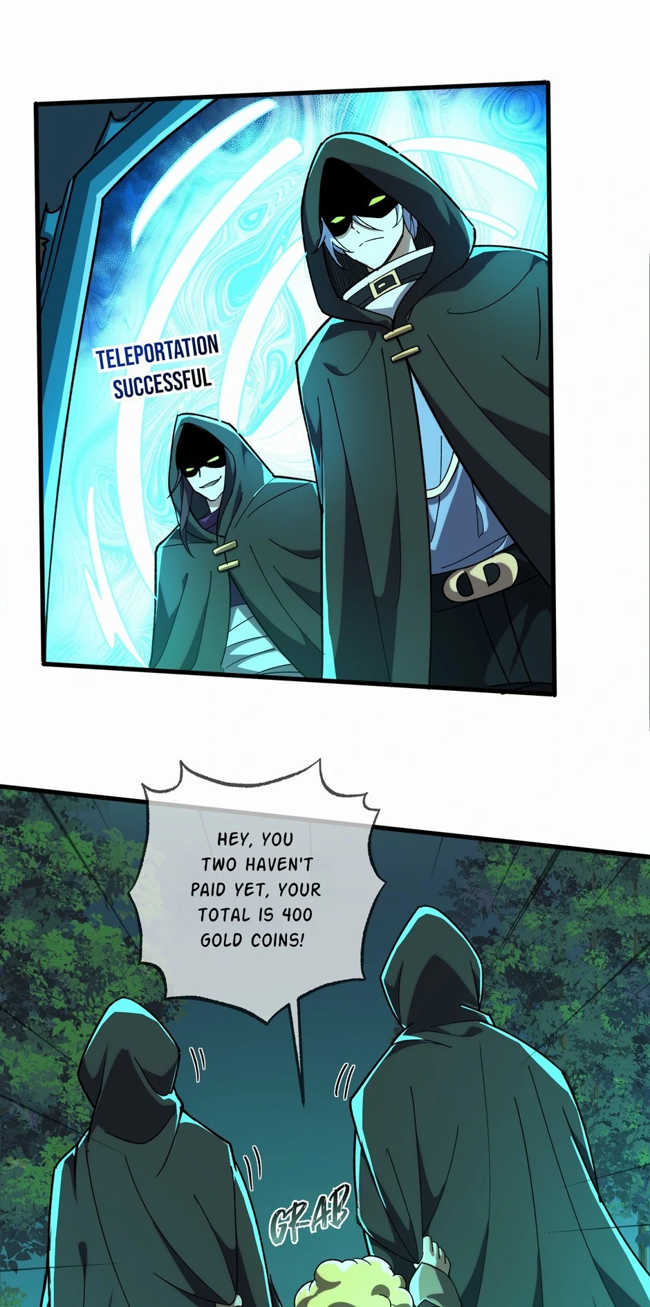 The Godslayer Who Cheats Chapter 85 - page 16