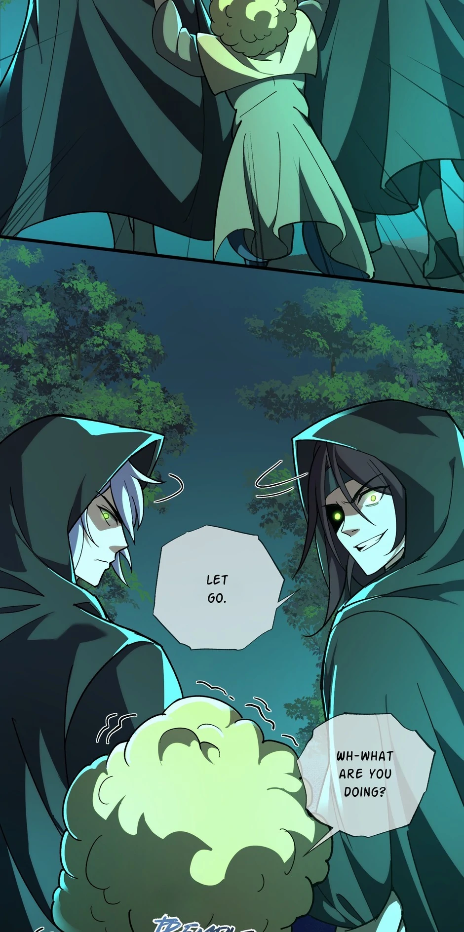 The Godslayer Who Cheats Chapter 85 - page 17