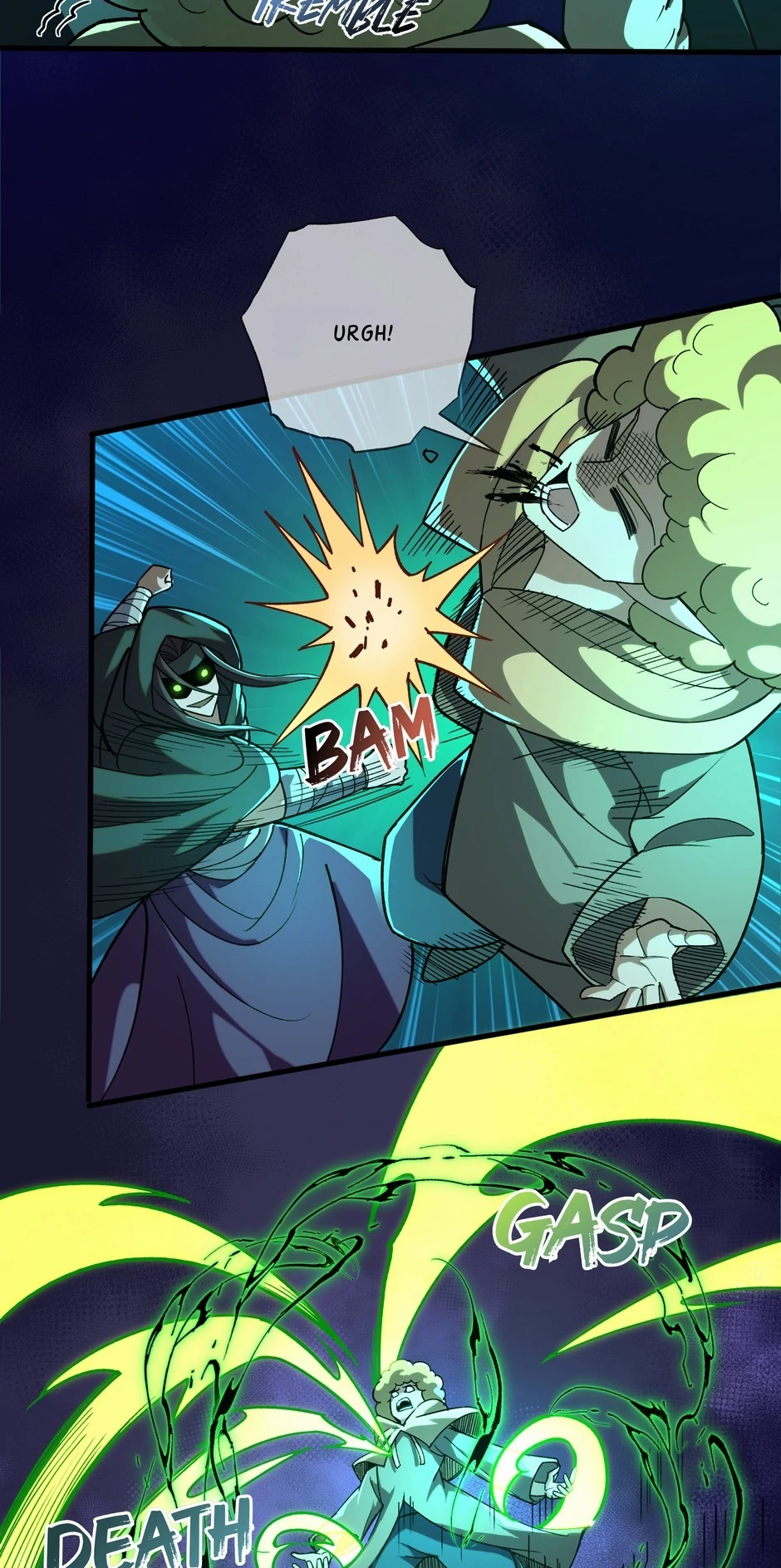 The Godslayer Who Cheats Chapter 85 - page 18