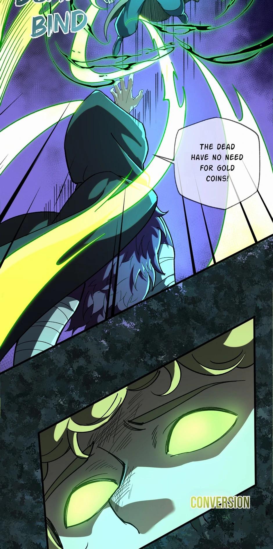 The Godslayer Who Cheats Chapter 85 - page 19
