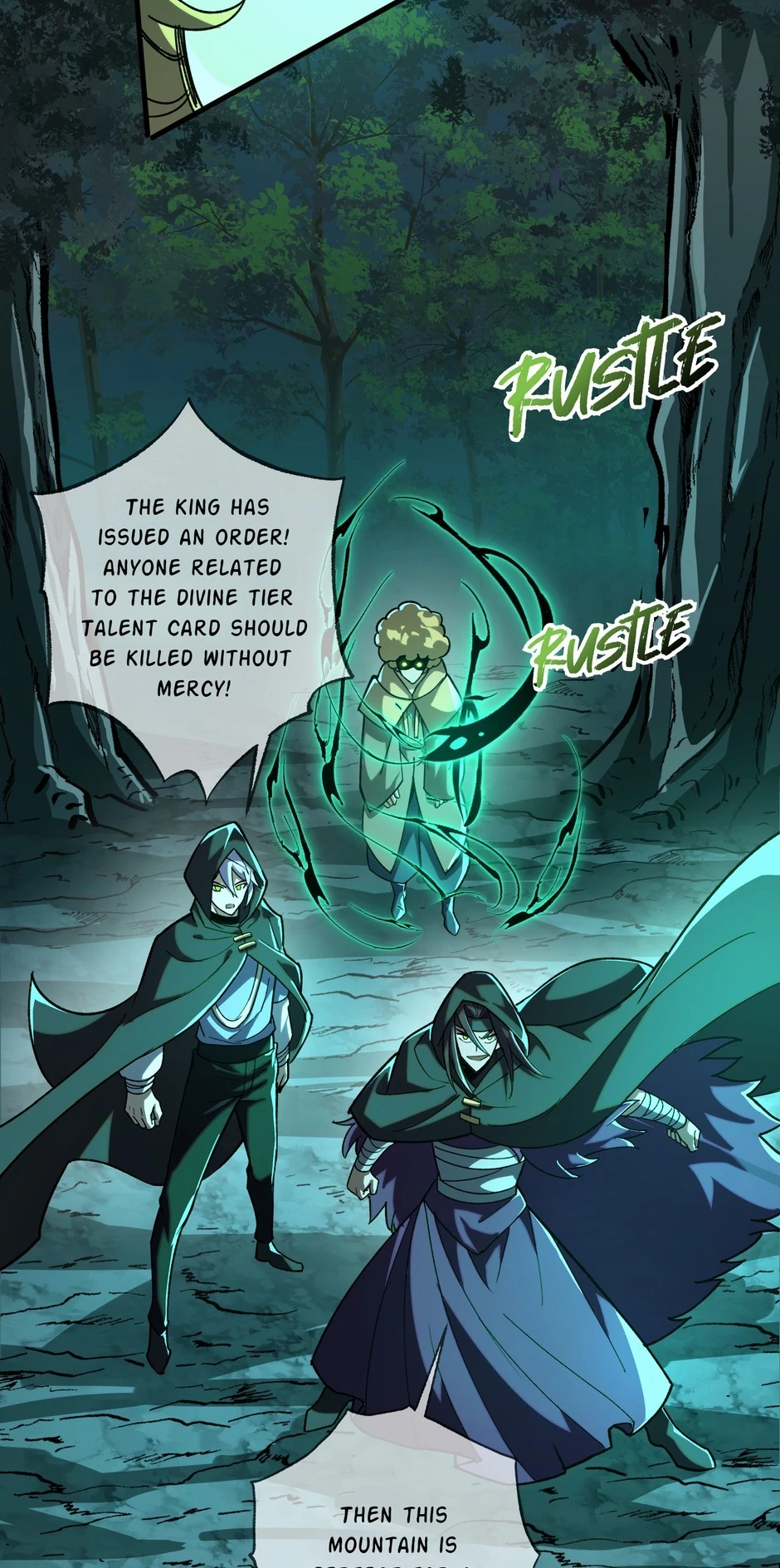 The Godslayer Who Cheats Chapter 85 - page 20