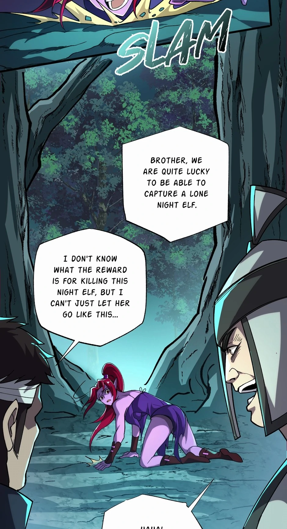 The Godslayer Who Cheats Chapter 85 - page 23