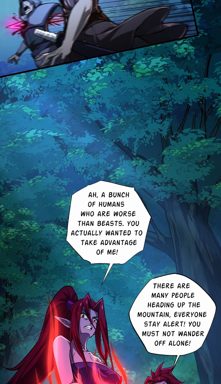 The Godslayer Who Cheats Chapter 85 - page 28