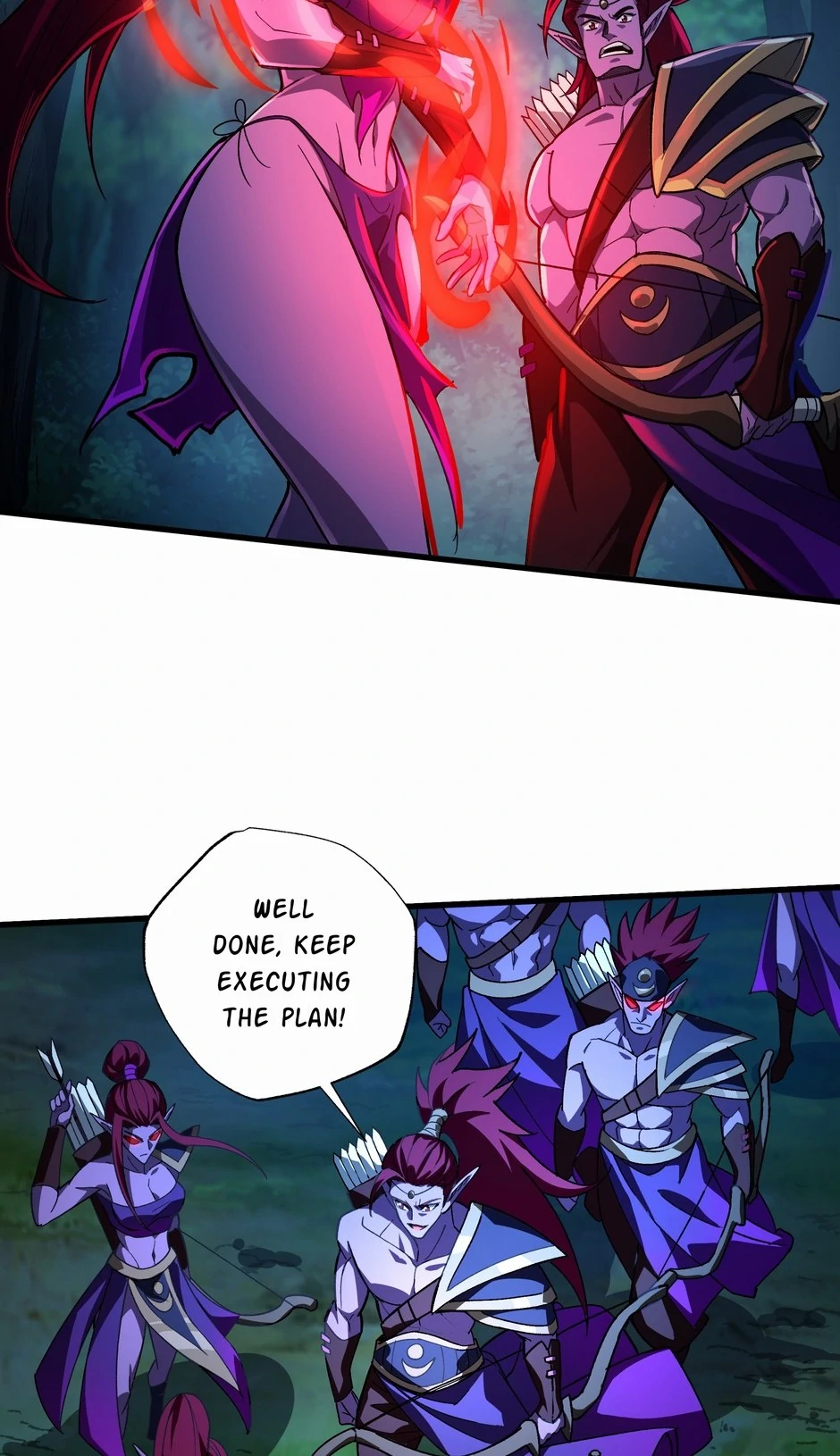 The Godslayer Who Cheats Chapter 85 - page 29
