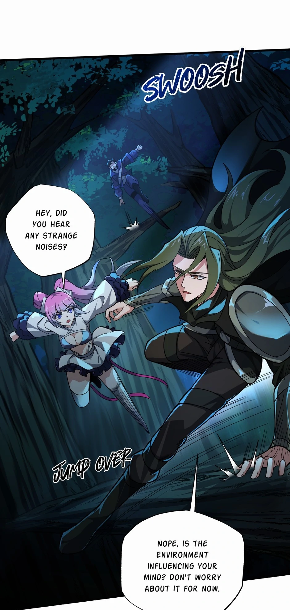 The Godslayer Who Cheats Chapter 85 - page 31