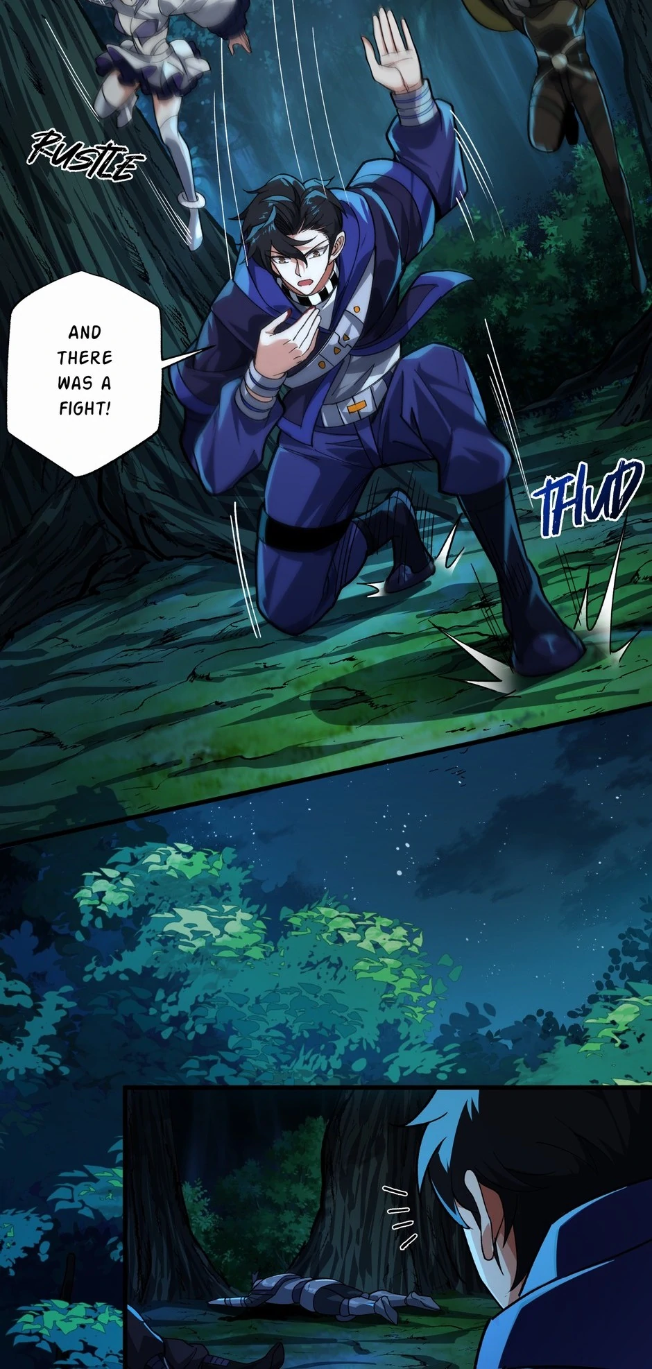 The Godslayer Who Cheats Chapter 85 - page 33