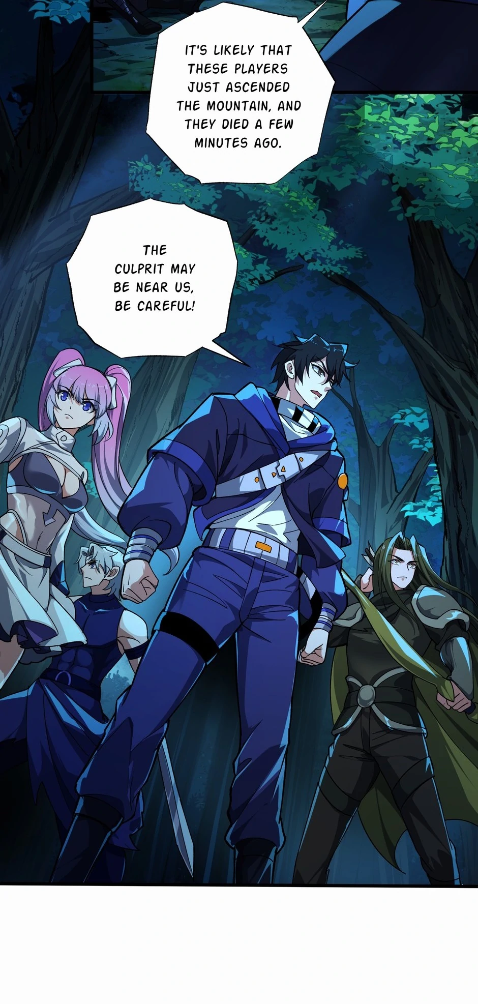 The Godslayer Who Cheats Chapter 85 - page 34