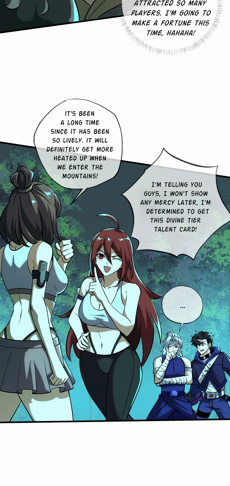 The Godslayer Who Cheats Chapter 85 - page 6