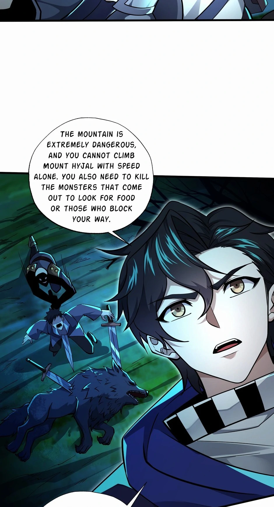 The Godslayer Who Cheats Chapter 85 - page 9