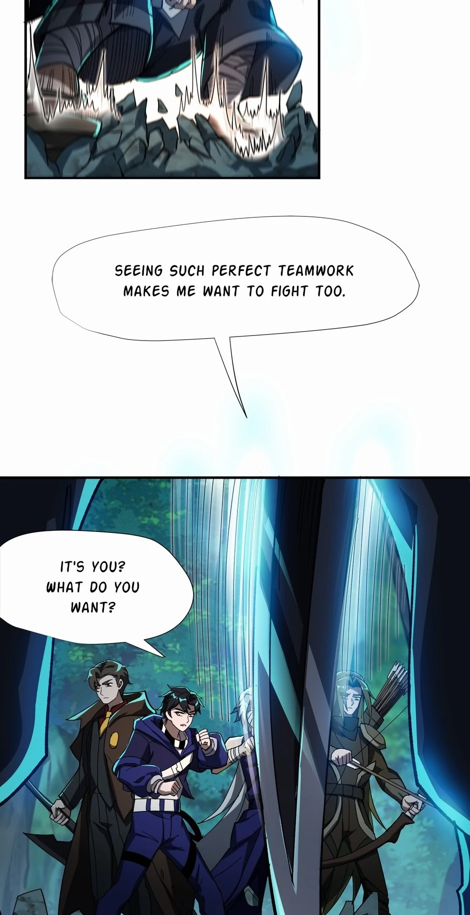 The Godslayer Who Cheats Chapter 86 - page 18