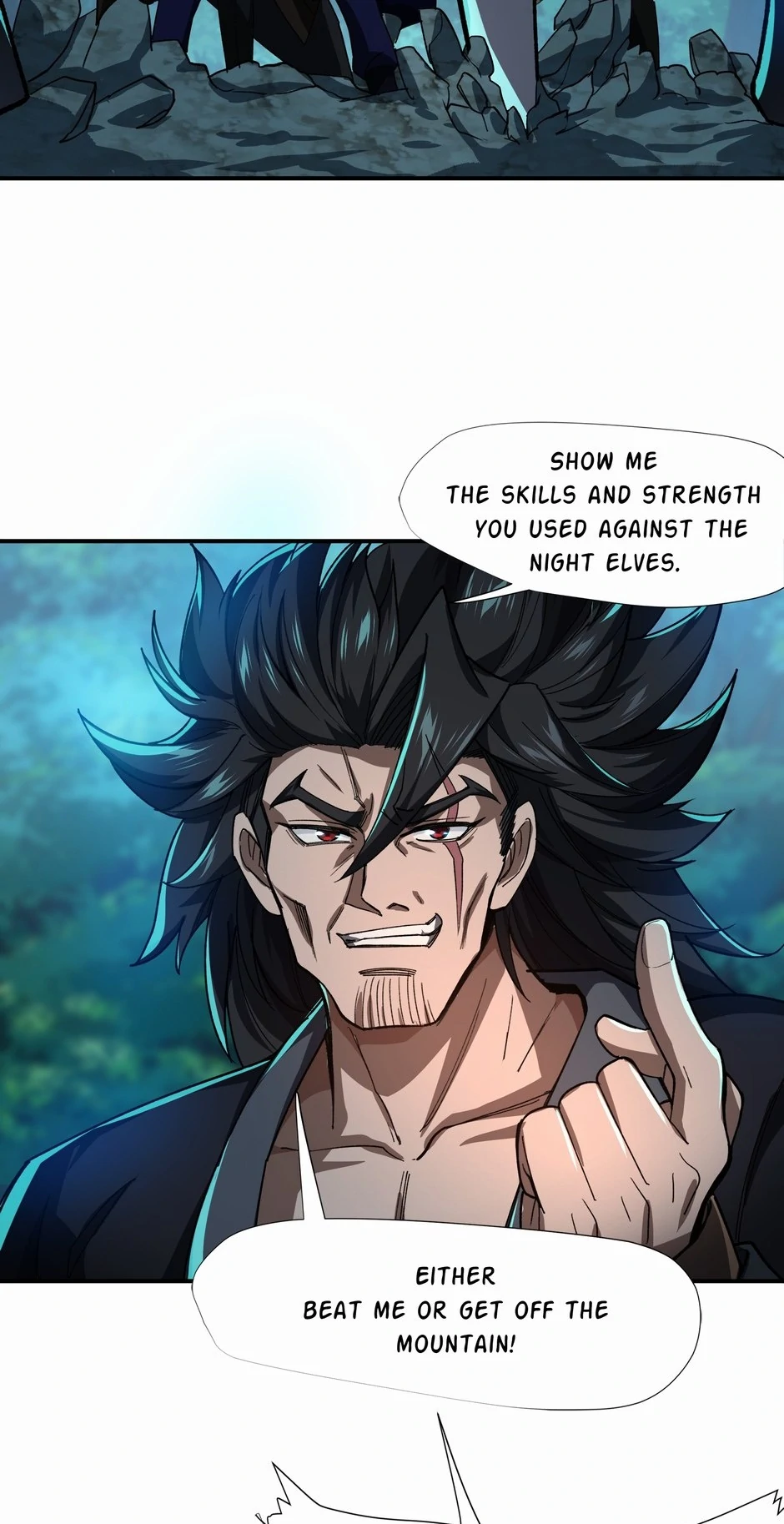 The Godslayer Who Cheats Chapter 86 - page 19