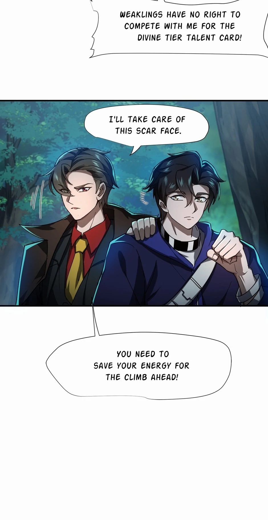 The Godslayer Who Cheats Chapter 86 - page 20