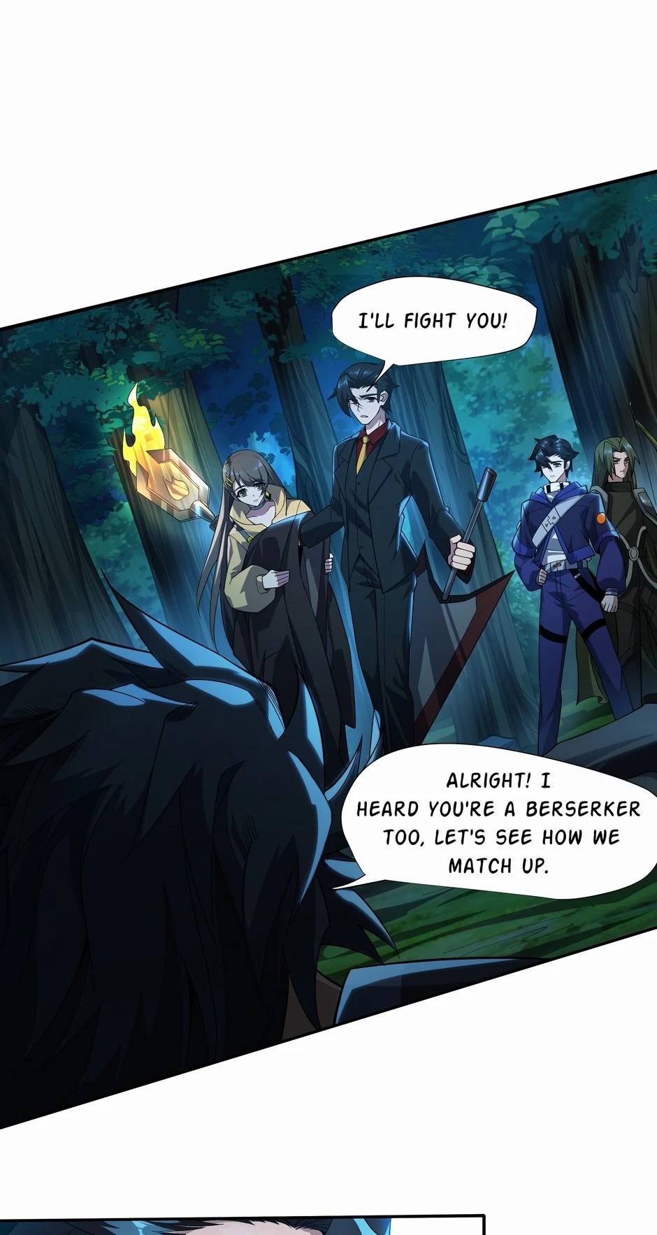 The Godslayer Who Cheats Chapter 86 - page 21