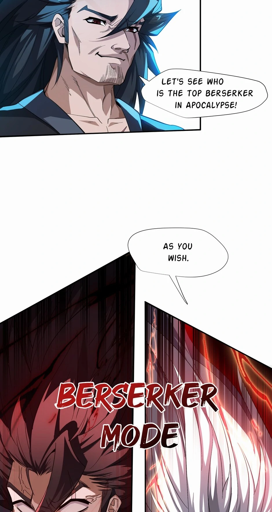 The Godslayer Who Cheats Chapter 86 - page 22