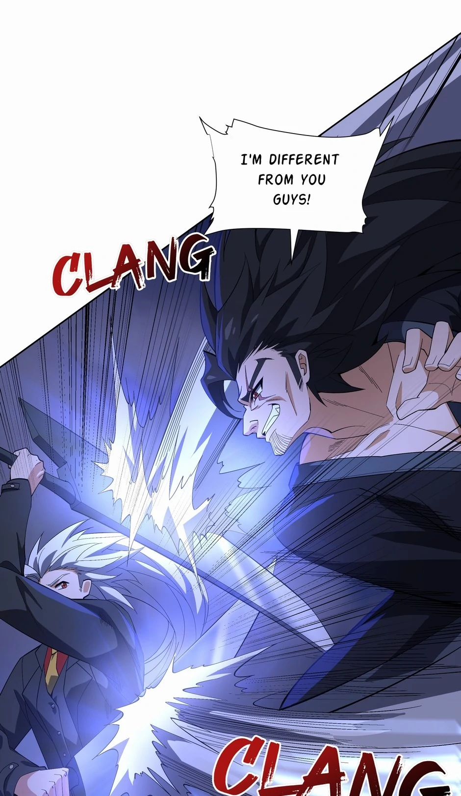 The Godslayer Who Cheats Chapter 86 - page 30