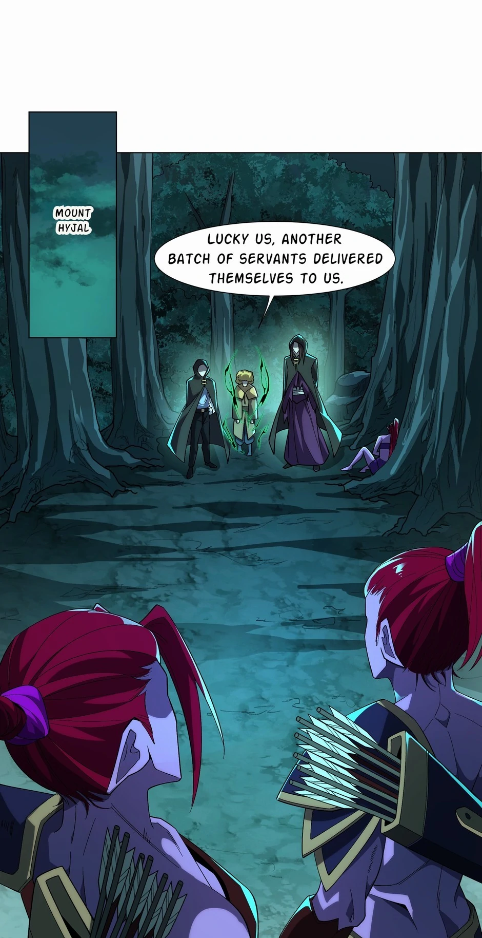 The Godslayer Who Cheats Chapter 86 - page 39