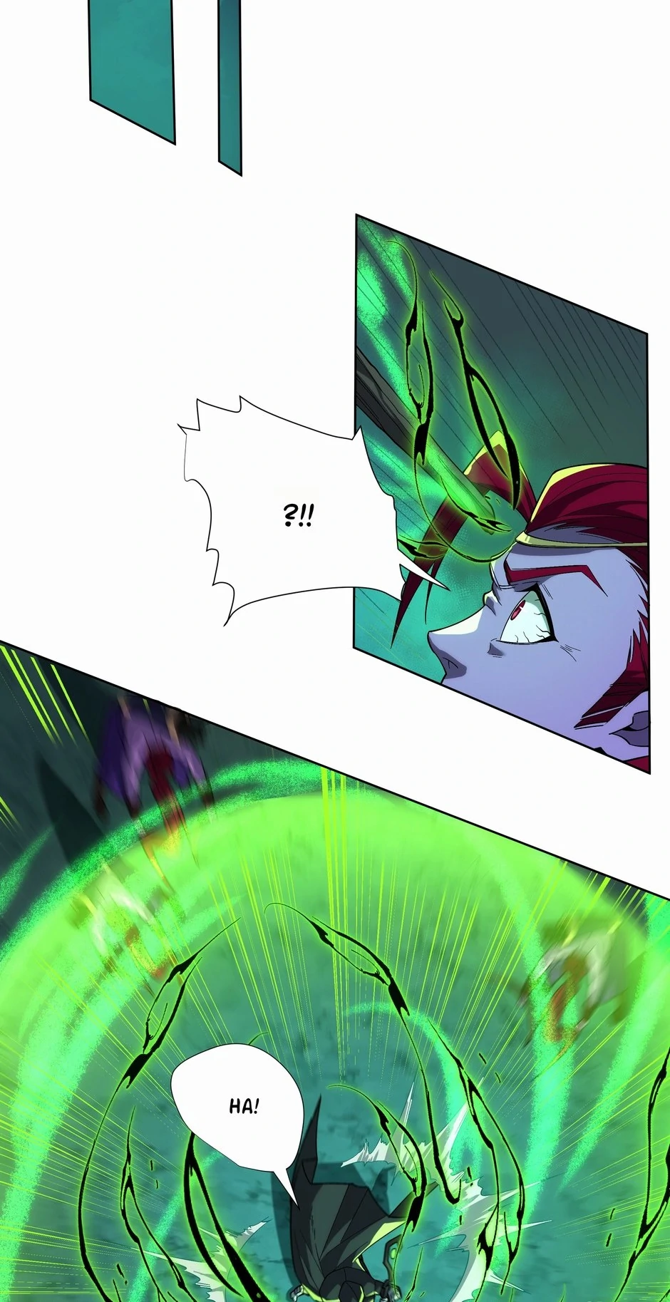 The Godslayer Who Cheats Chapter 86 - page 41