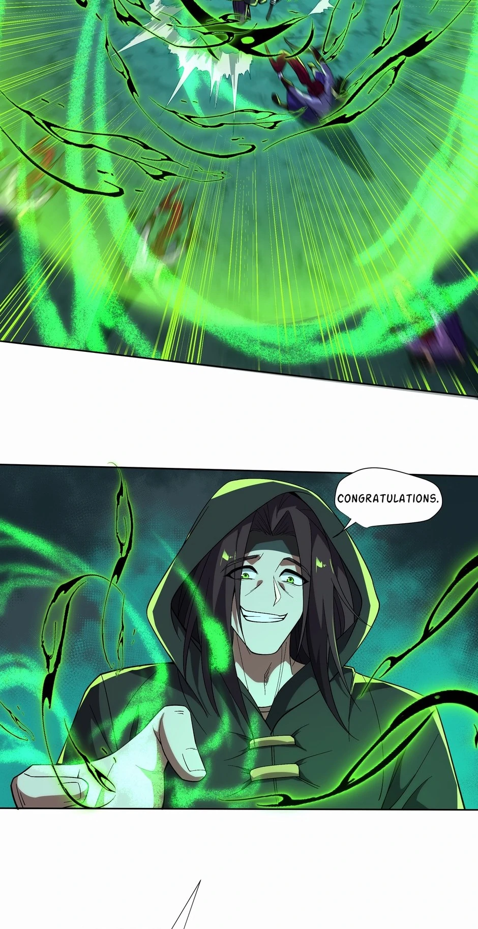 The Godslayer Who Cheats Chapter 86 - page 42