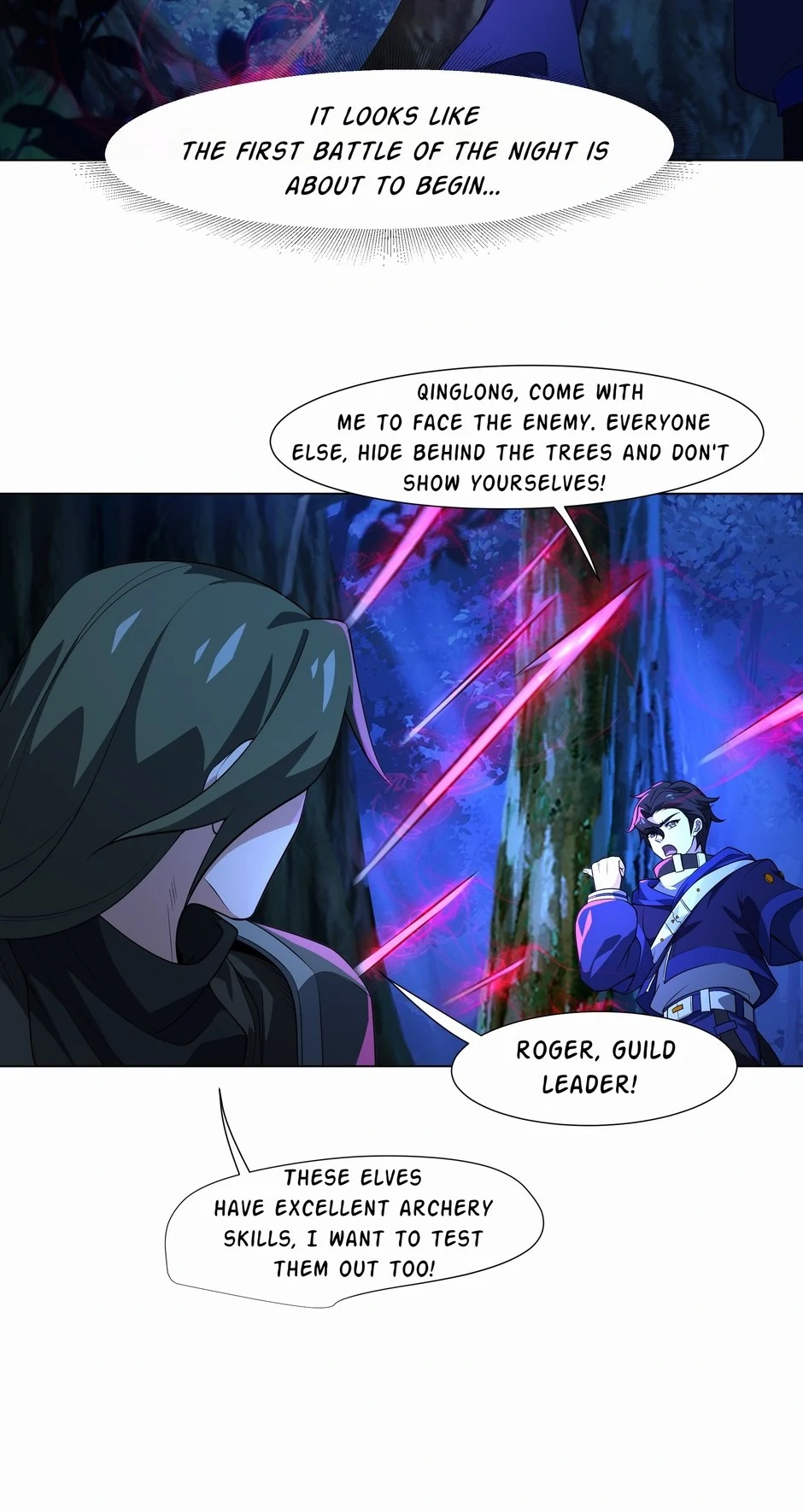 The Godslayer Who Cheats Chapter 86 - page 6