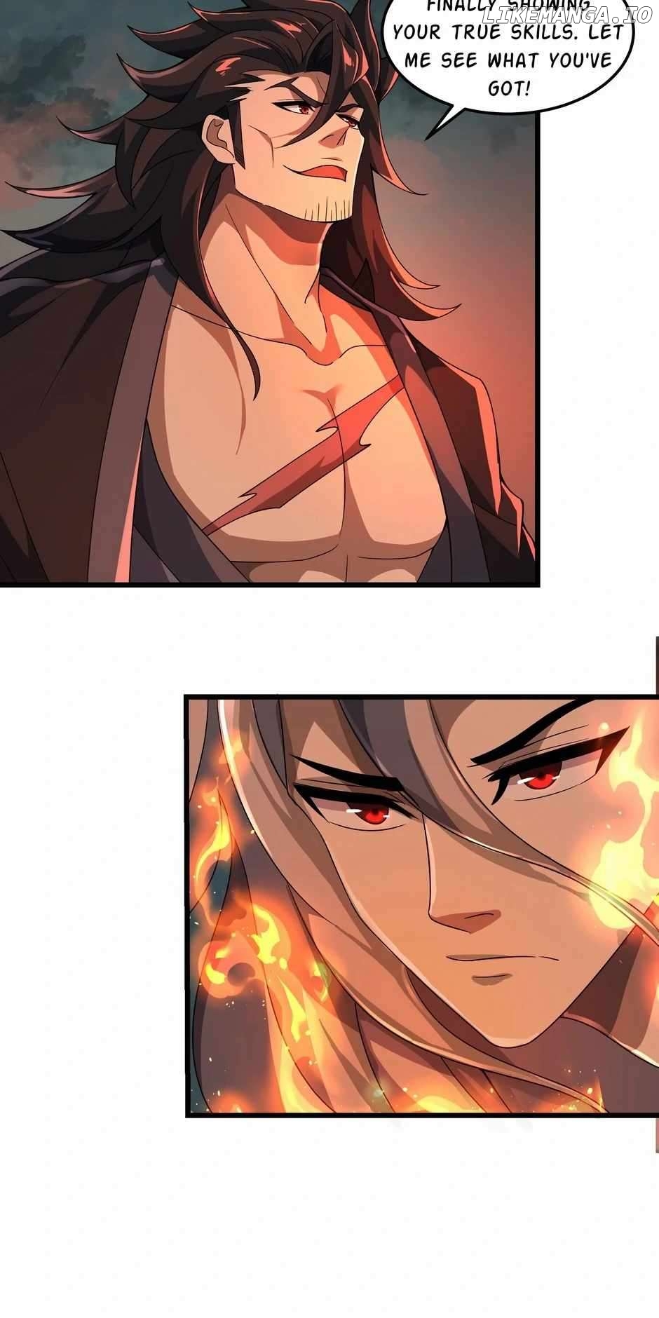 The Godslayer Who Cheats Chapter 87 - page 4