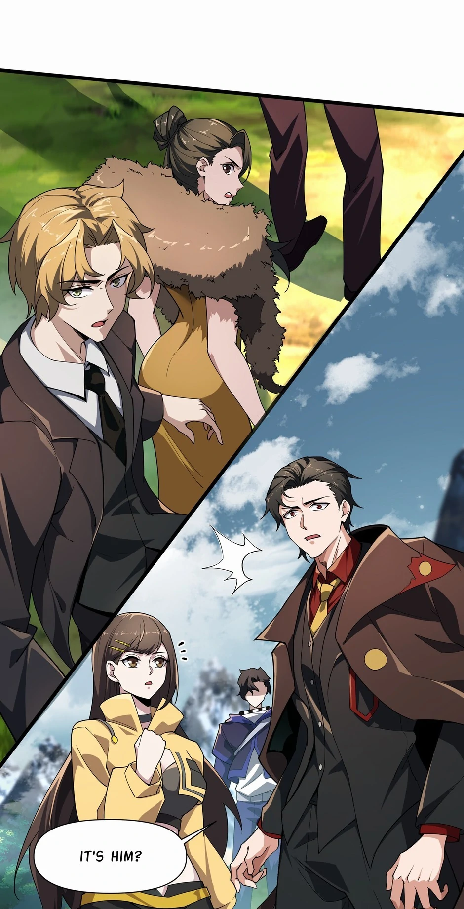The Godslayer Who Cheats Chapter 88 - page 14