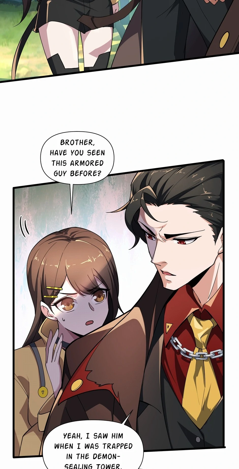 The Godslayer Who Cheats Chapter 88 - page 15