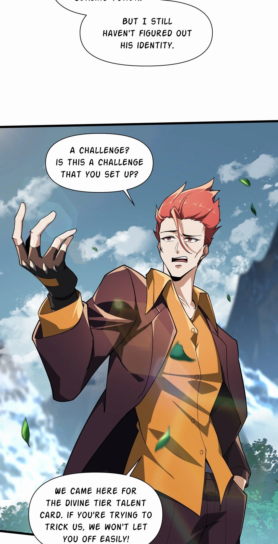The Godslayer Who Cheats Chapter 88 - page 16