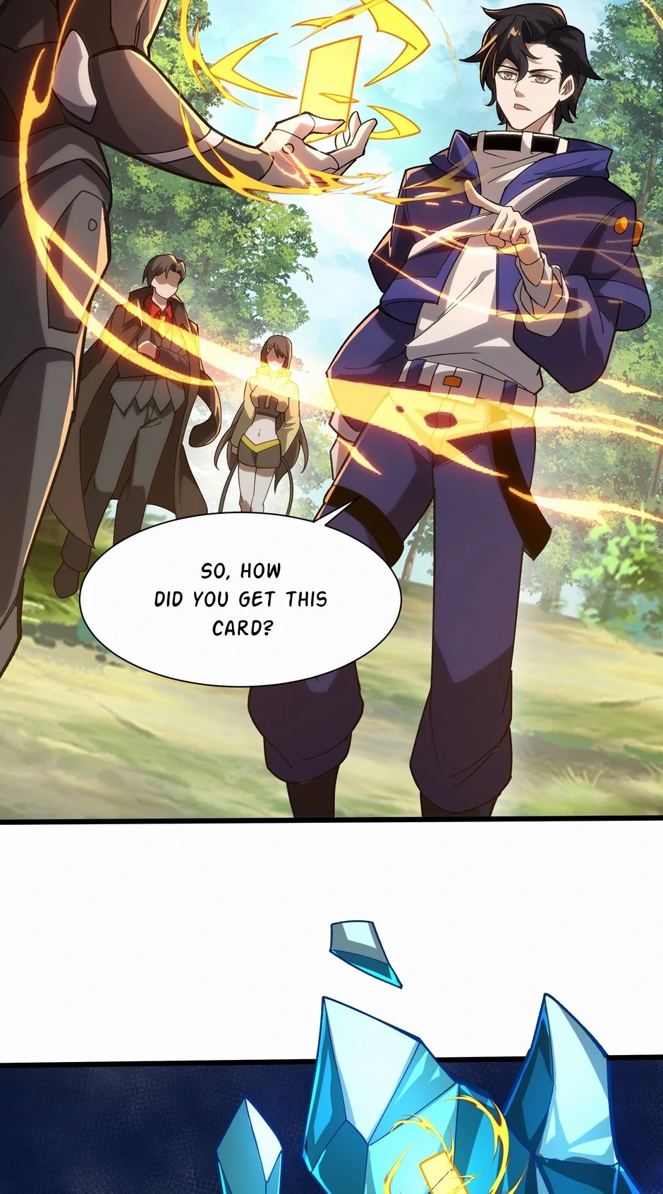 The Godslayer Who Cheats Chapter 88 - page 20