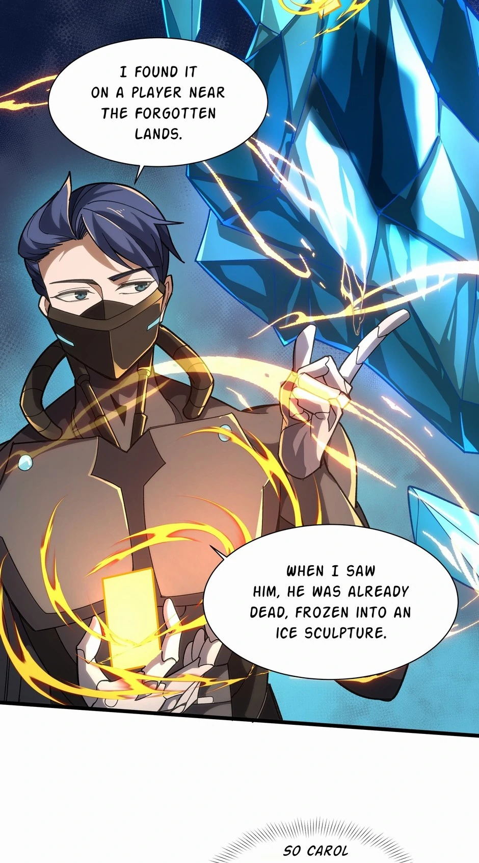 The Godslayer Who Cheats Chapter 88 - page 21