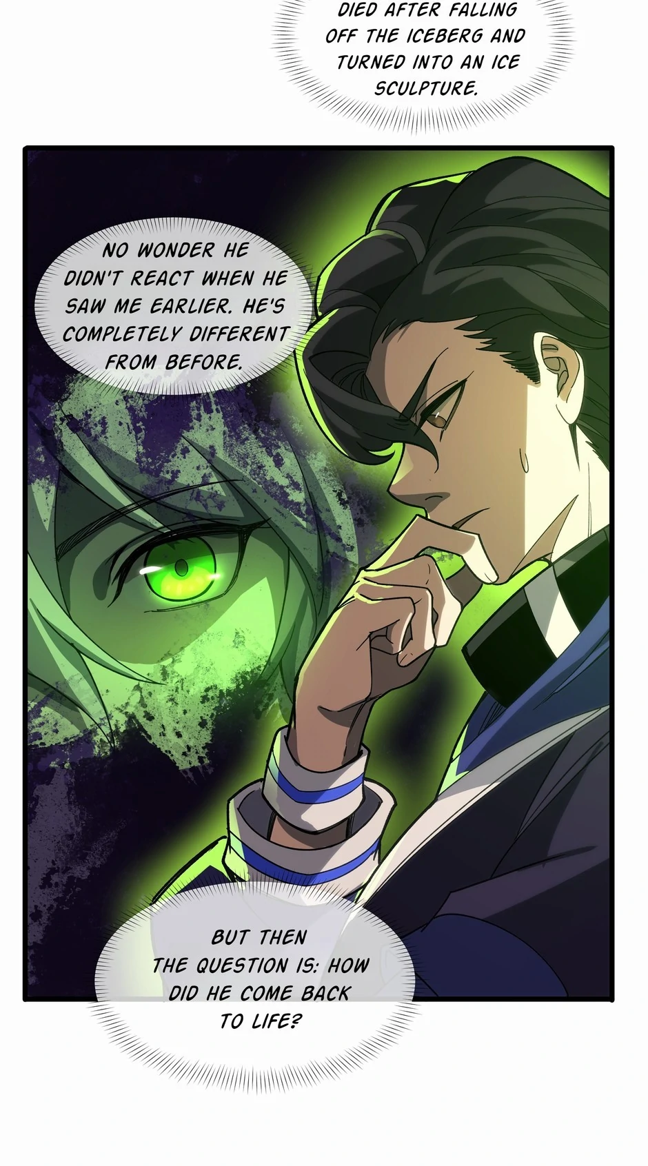 The Godslayer Who Cheats Chapter 88 - page 22