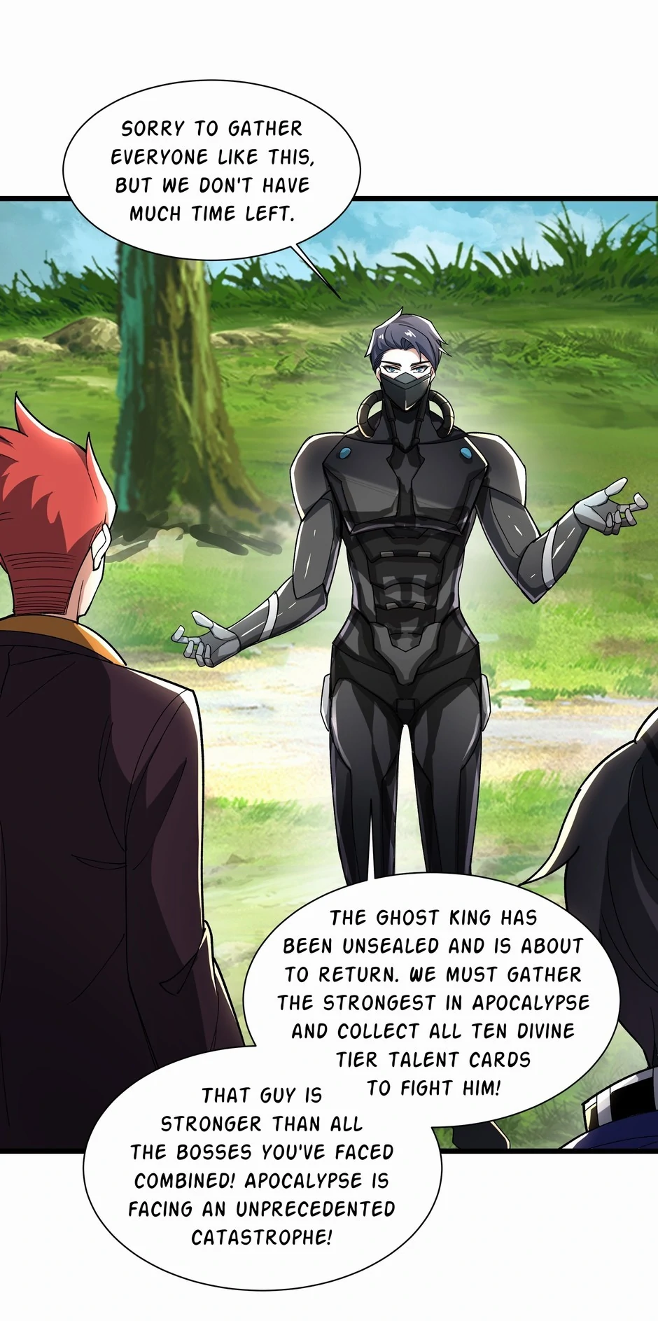 The Godslayer Who Cheats Chapter 88 - page 23