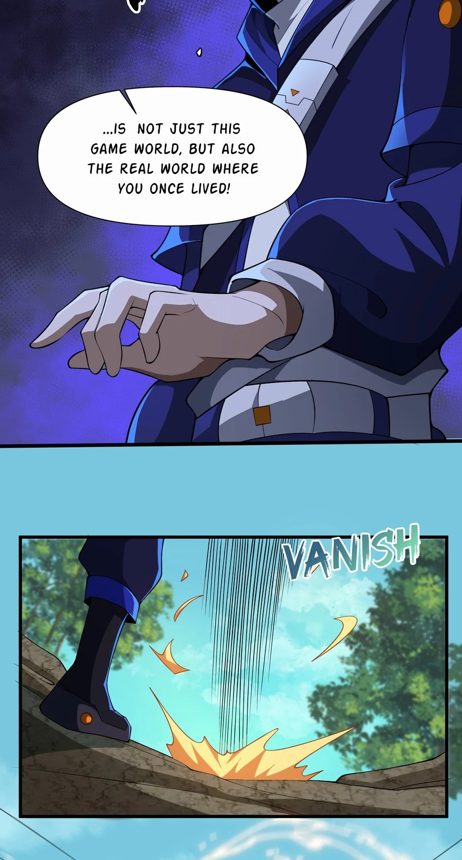 The Godslayer Who Cheats Chapter 88 - page 29